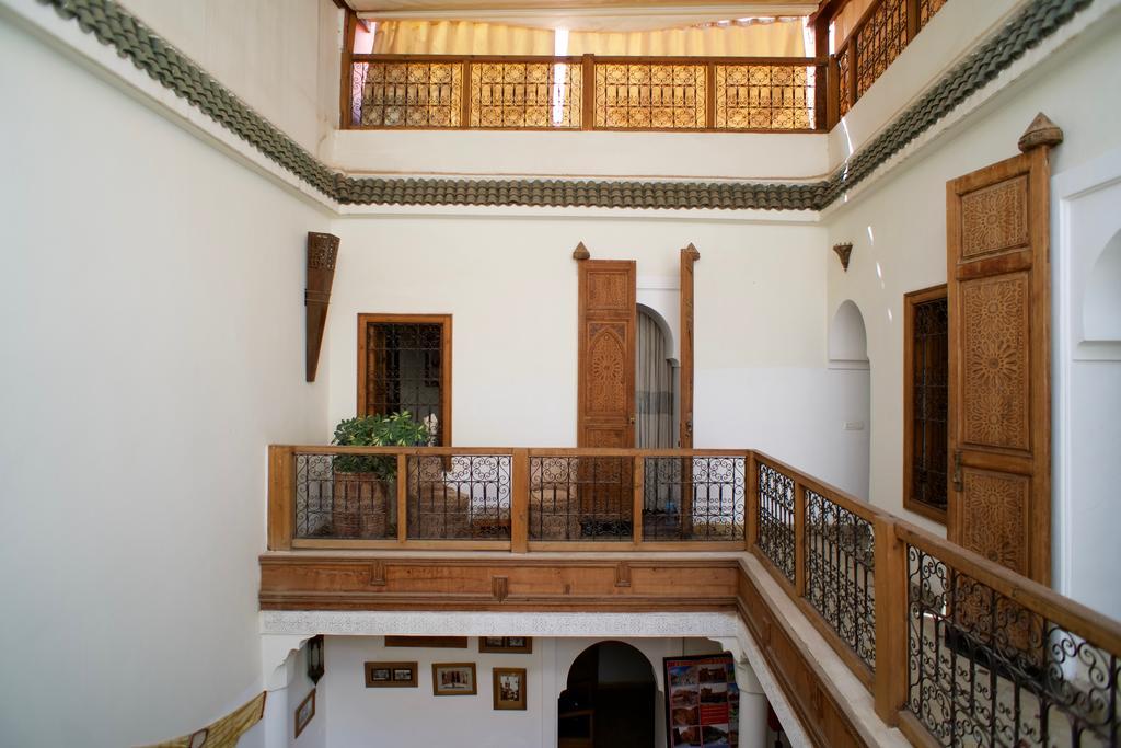Riad Alghani Μαρακές Εξωτερικό φωτογραφία