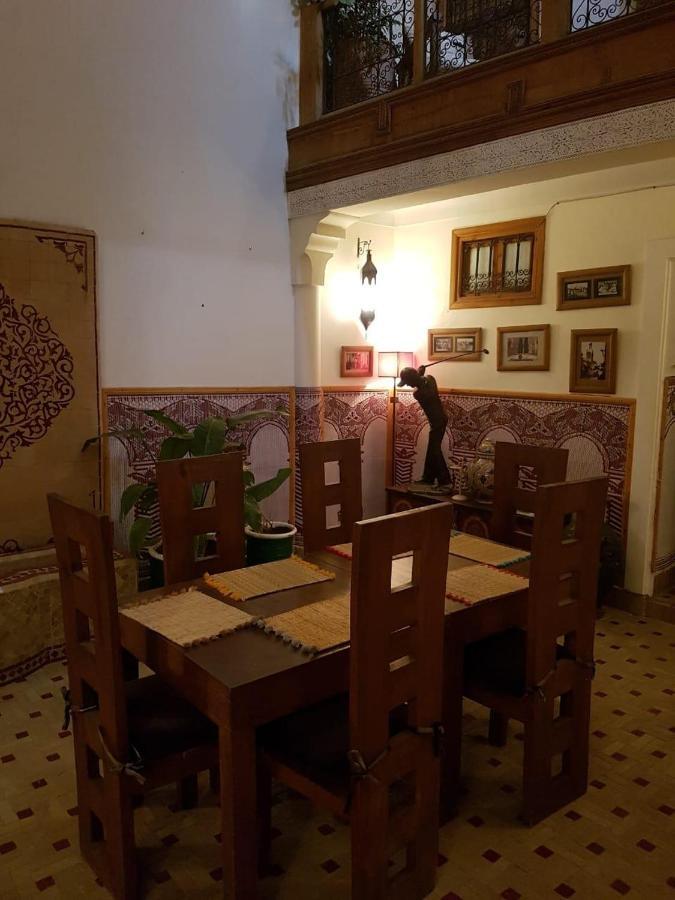 Riad Alghani Μαρακές Εξωτερικό φωτογραφία