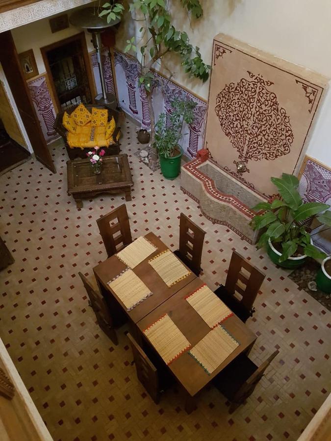 Riad Alghani Μαρακές Εξωτερικό φωτογραφία