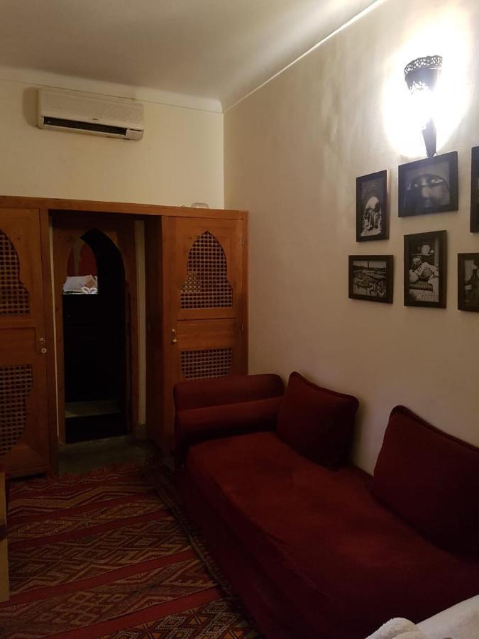 Riad Alghani Μαρακές Εξωτερικό φωτογραφία