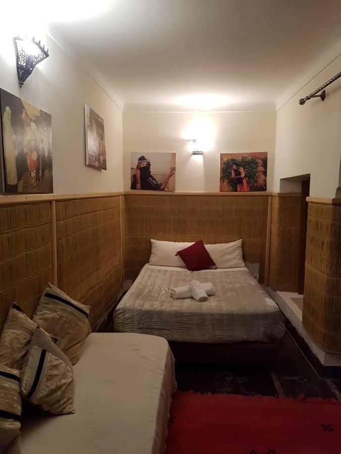 Riad Alghani Μαρακές Εξωτερικό φωτογραφία